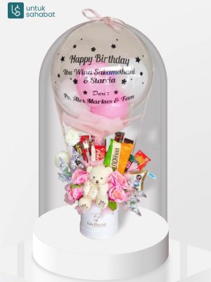 Balon Flower Pangkal Pinang 3
