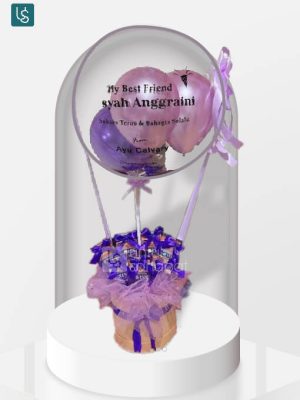 Balon Flower Pekanbaru 3
