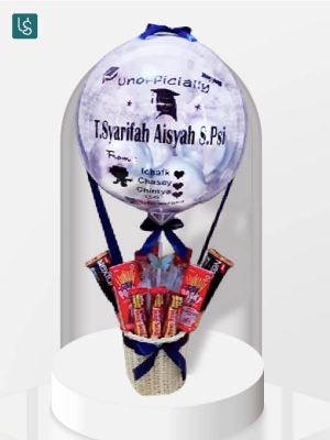 Balon Flower Pekanbaru 4