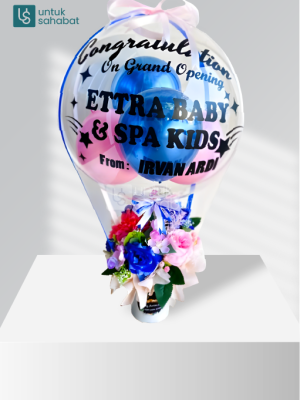 Balon Flower Singkawang 3