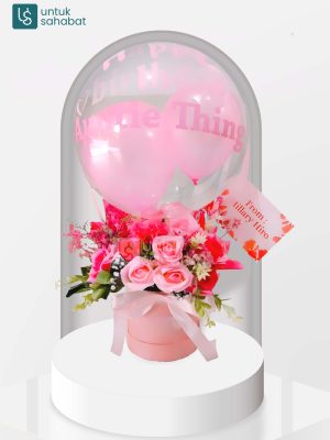 Balon Flower Tanjung Selor 1