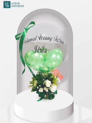 Balon Flower Tanjung Selor 10