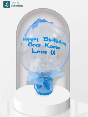 Balon Flower Tanjung Selor 12