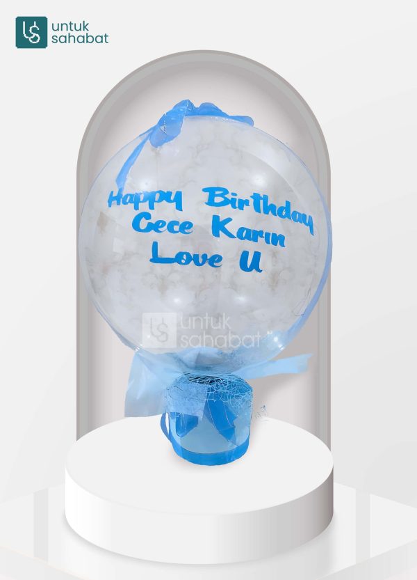 Balon Flower Tanjung Selor 12