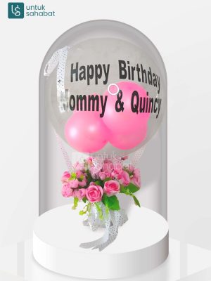 Balon Flower Tanjung Selor 13