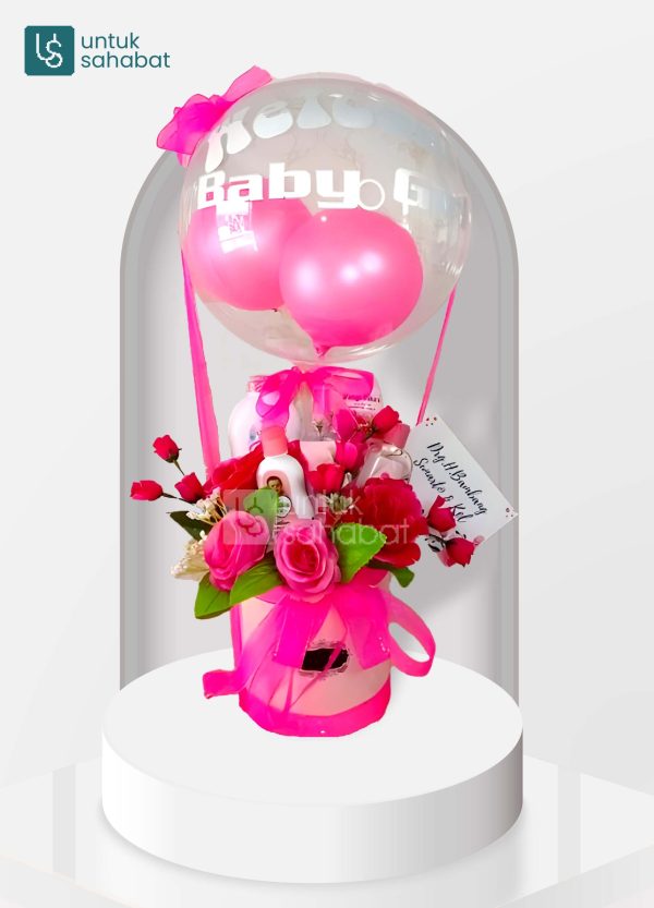 Balon Flower Tanjung Selor 2