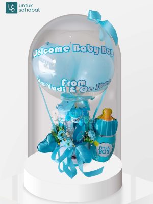Balon Flower Tanjung Selor 3