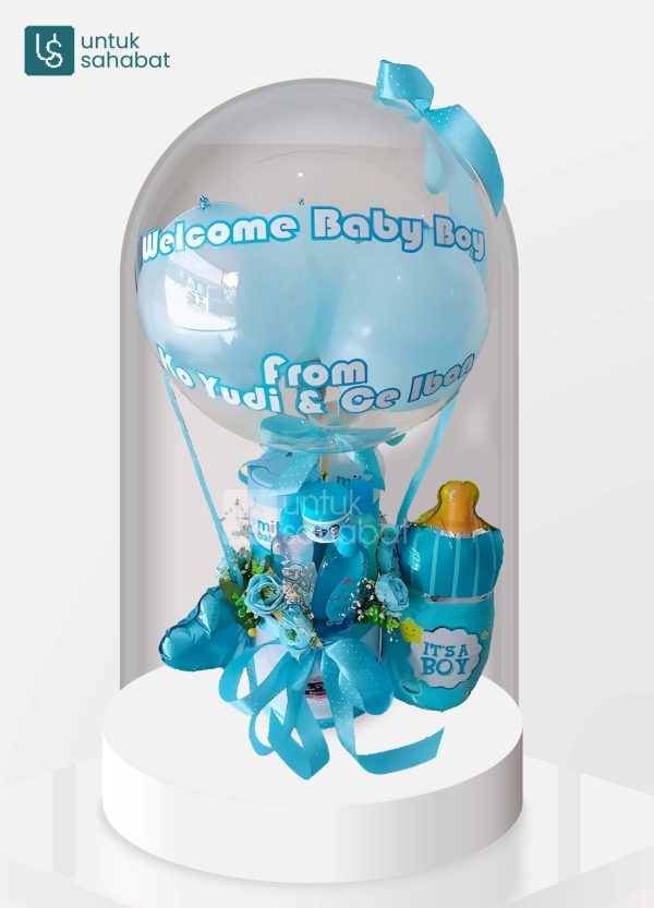 Balon Flower Tanjung Selor 3