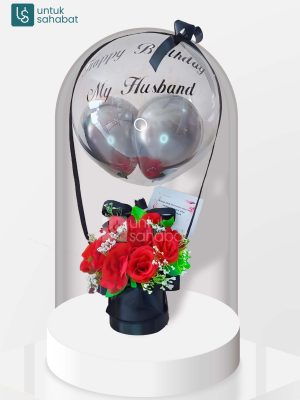 Balon Flower Tanjung Selor 6