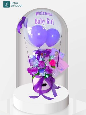 Balon Flower Tanjung Selor 7