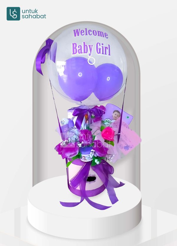 Balon Flower Tanjung Selor 7