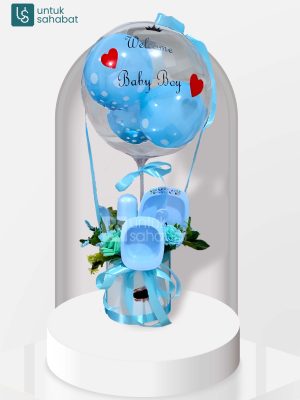 Balon Flower Tanjung Selor 8