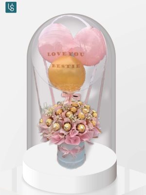 Balon Flowers Medan 4