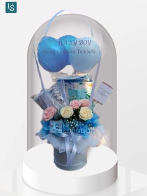 Balon Flowers Medan 6