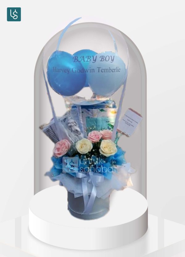 Balon Flowers Medan 6