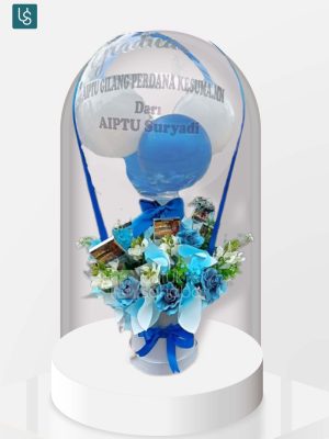 Balon Flowers Medan 7