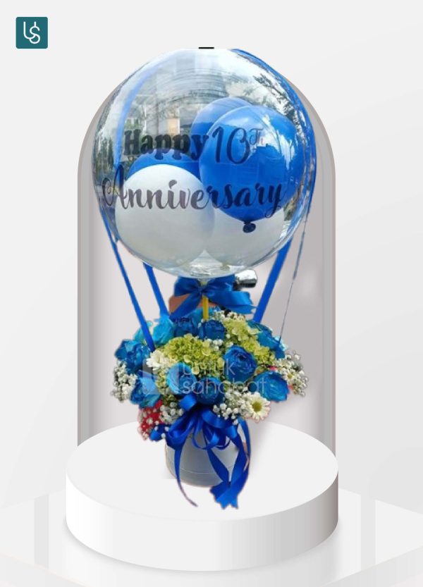 Balon Flowers Medan 8