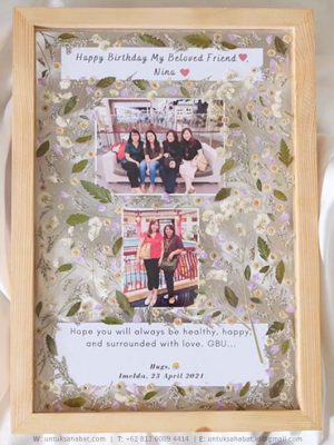 Bestfriend Frame