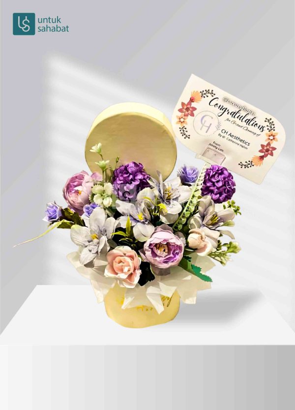 Bloombox Artificial Sintang 1
