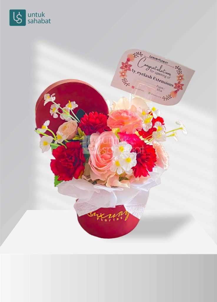Bloombox Artificial Sintang 2
