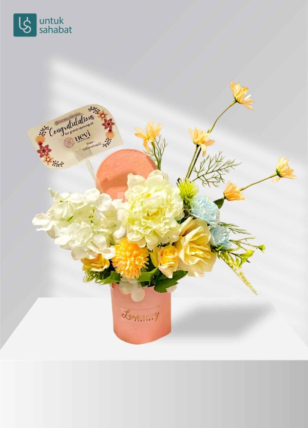 Bloombox Artificial Sintang 3
