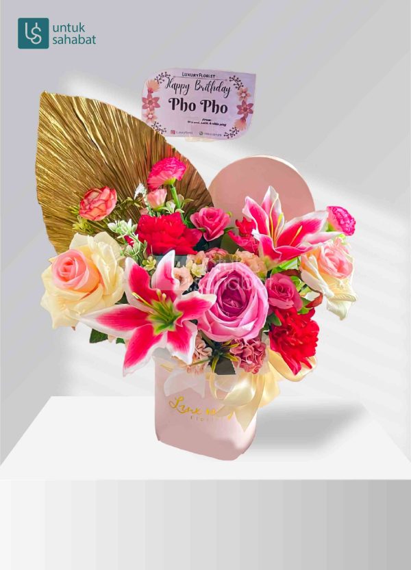 Bloombox Artificial Sintang 5