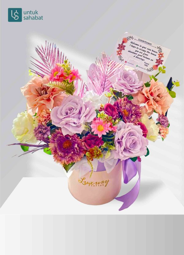Bloombox Artificial Sintang 8