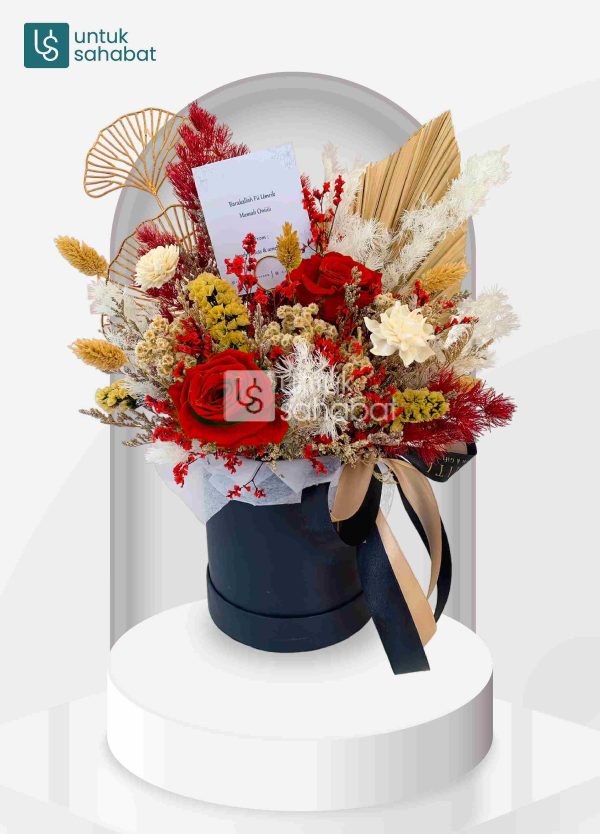 Bloombox Artificial Tenggarong 4