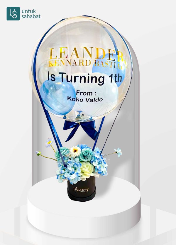 Bloombox Balon Artificial Sintang 11