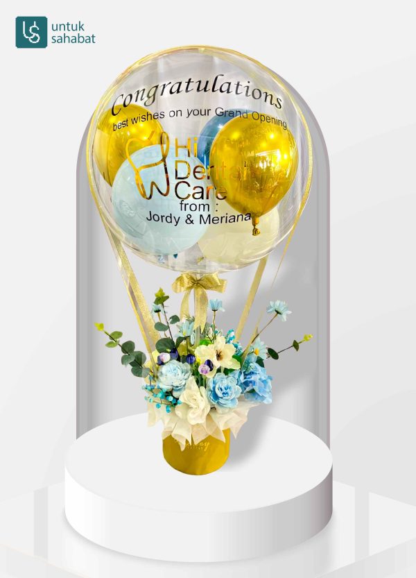 Bloombox Balon Artificial Sintang 12