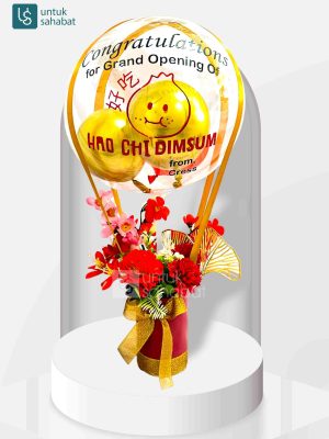 Bloombox Balon Artificial Sintang 7
