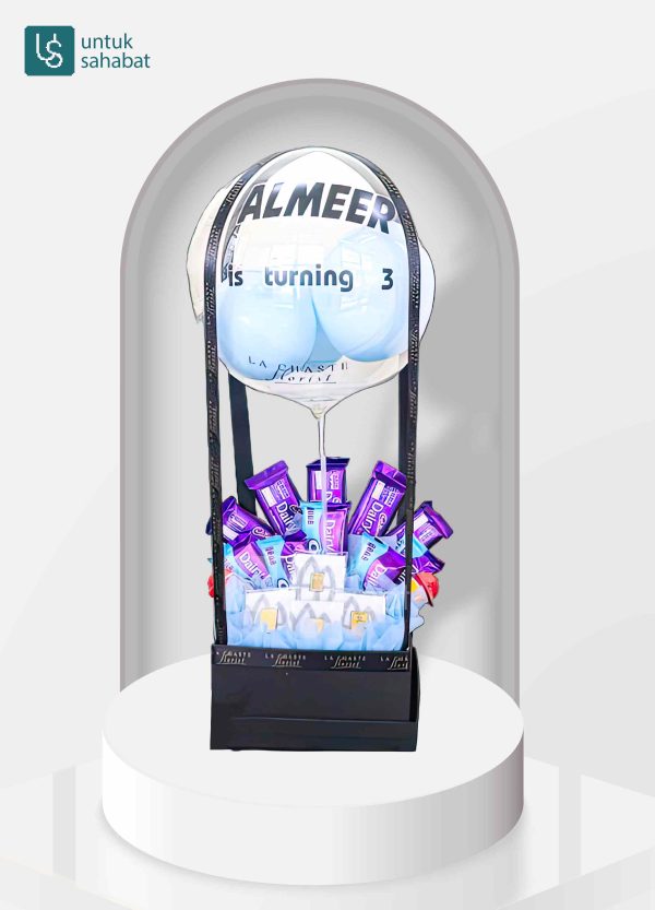 Bloombox Balon Pelaihari 1