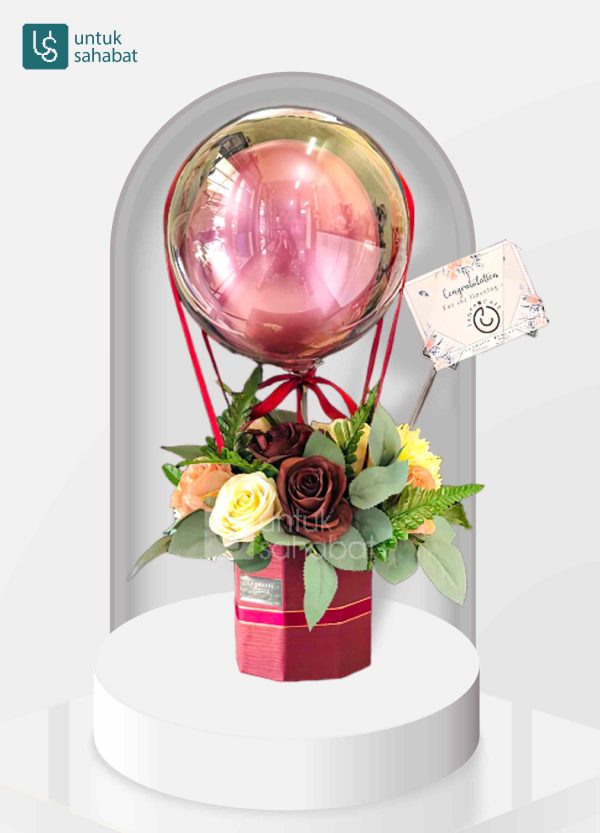 Bloombox Balon Pelaihari 3