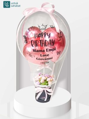 Bloombox Balon Ruteng 1