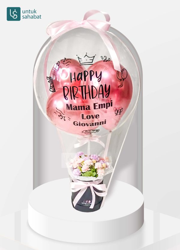 Bloombox Balon Ruteng 1