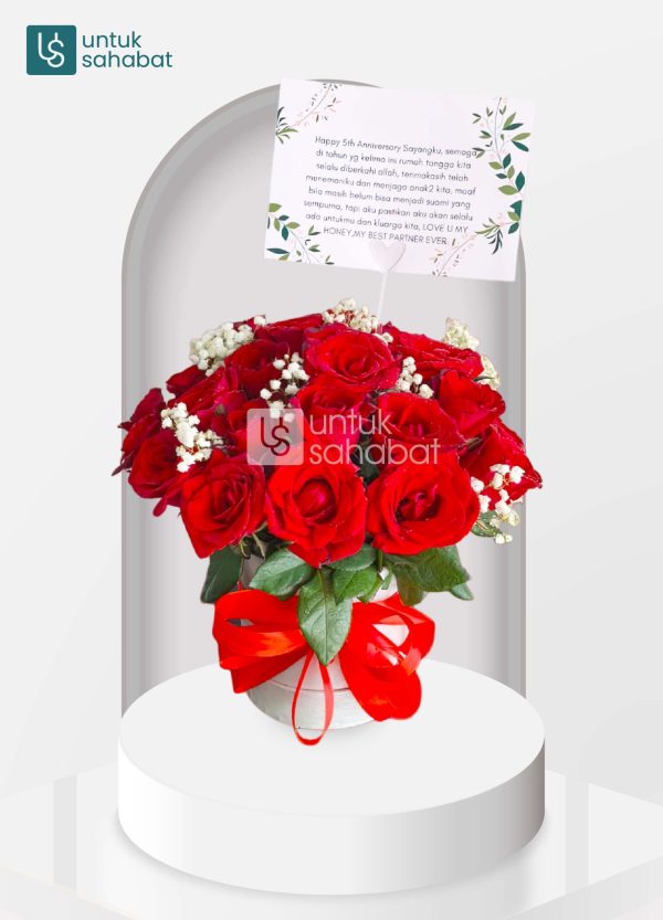 Bloombox Gresik 7