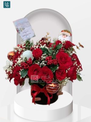 Bloombox Medan 10