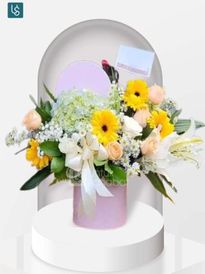 Bloombox Medan 12