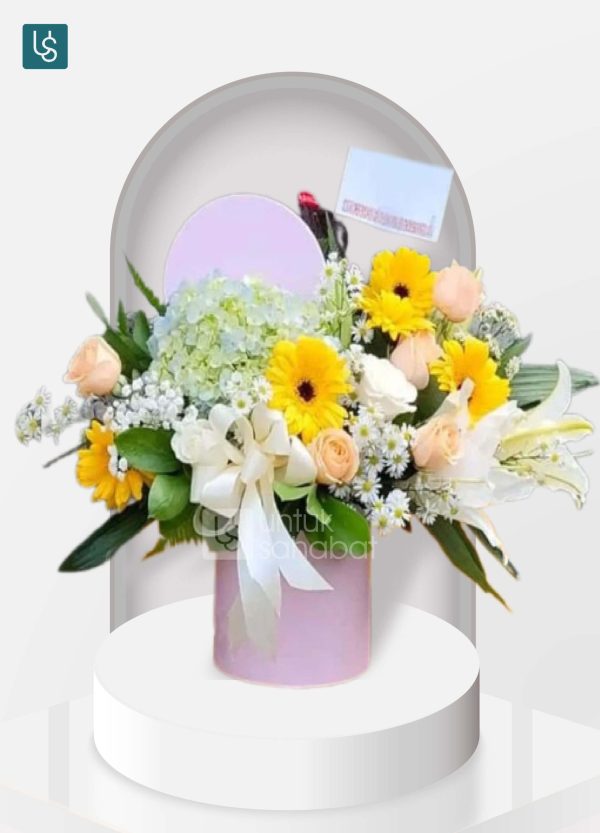 Bloombox Medan 12