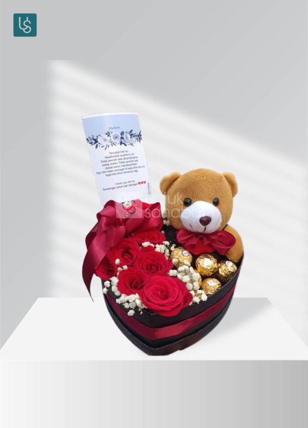 Bloombox Medan 3