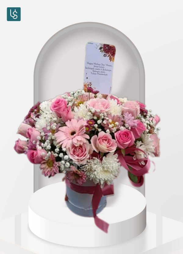 Bloombox Medan 6