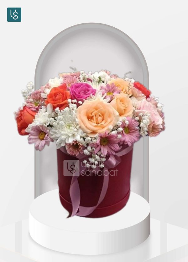 Bloombox Medan 9