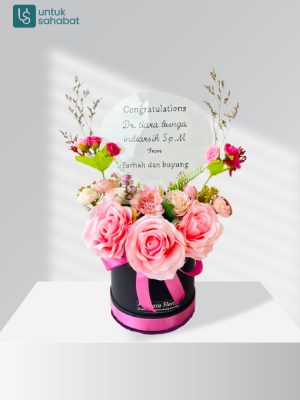 Bloombox Palembang 1