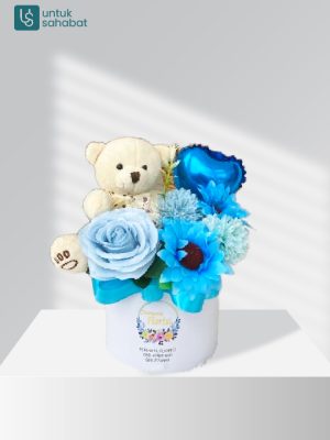 Bloombox Palembang 8