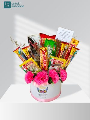 Bloombox Palembang 9