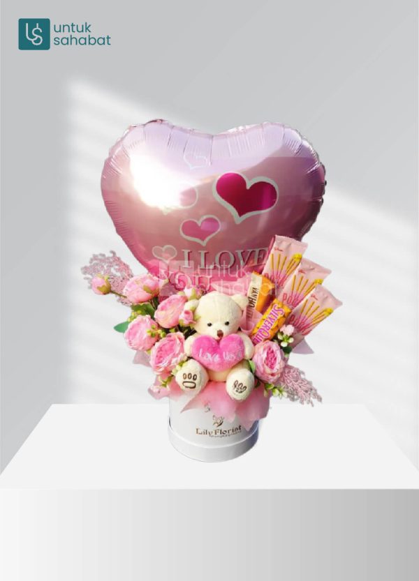 Bloombox Pangkal Pinang 5