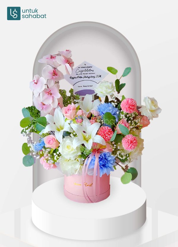 Bloombox Pontianak 10