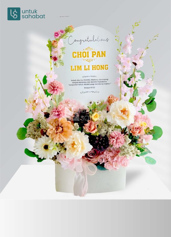 Bloombox Artificial Pontianak 6