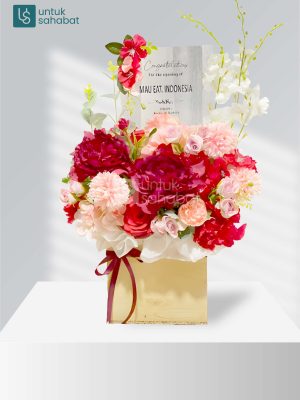 Bloombox Artificial Pontianak 7
