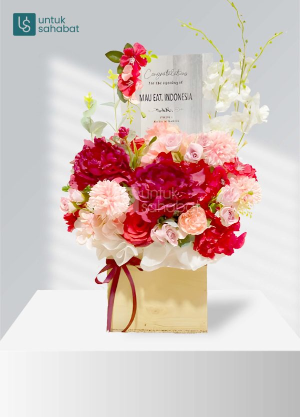 Bloombox Artificial Pontianak 7